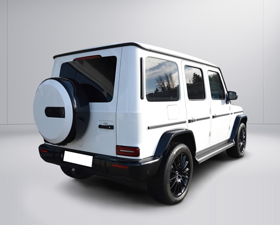 Mercedes-Benz G 400d AMG Line (3)