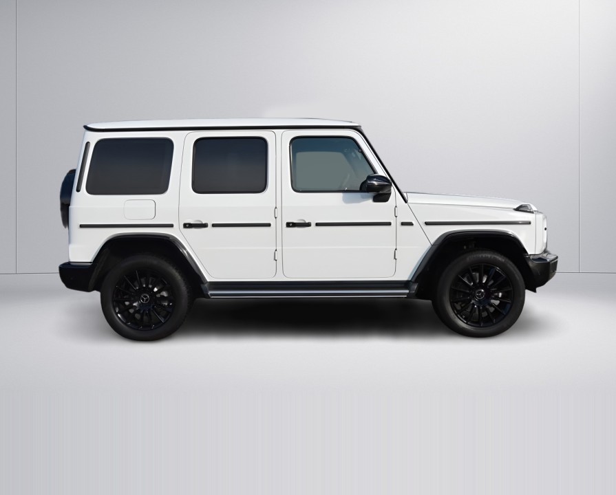Mercedes-Benz G 400d AMG Line (2)