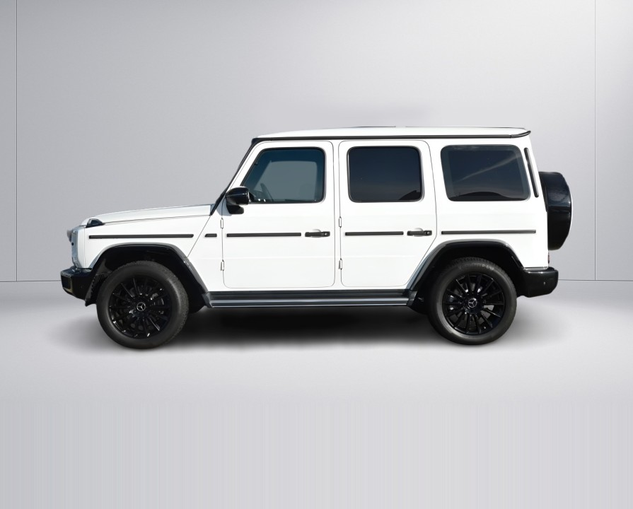 Mercedes-Benz G 400d AMG Line (5)