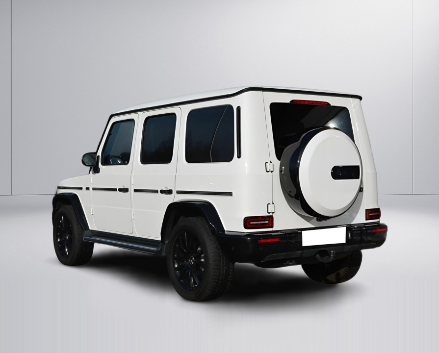 Mercedes-Benz G 400d AMG Line (4)
