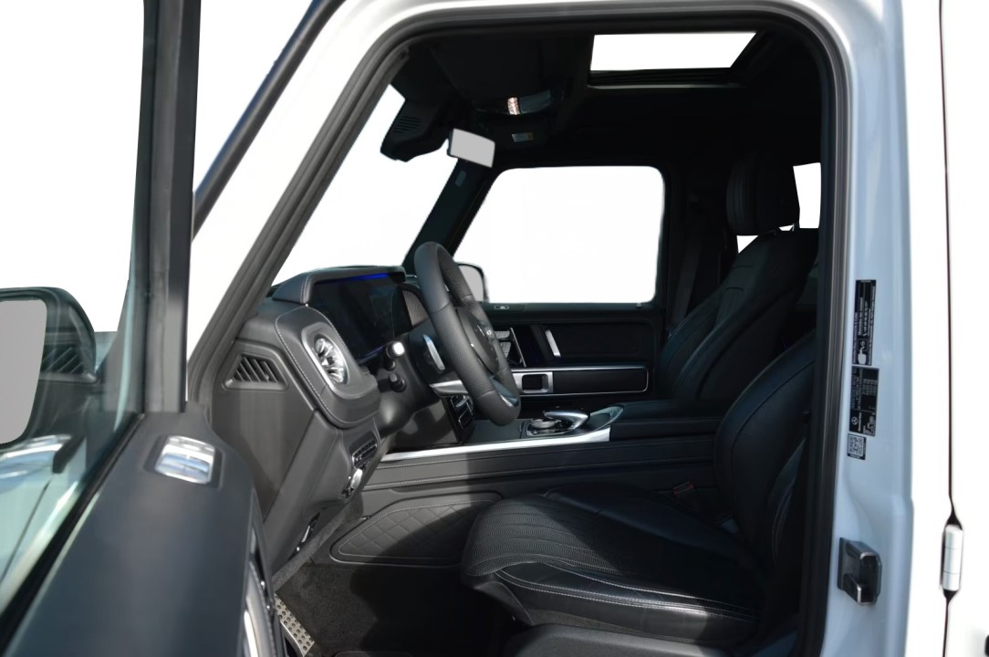 Mercedes-Benz G 400d AMG Line - foto 10