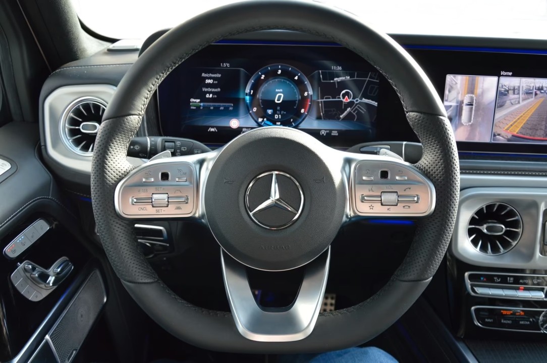 Mercedes-Benz G 400d AMG Line - foto 7