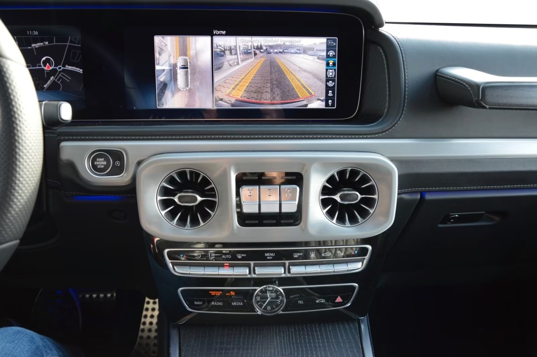 Mercedes-Benz G 400d AMG Line - foto 12