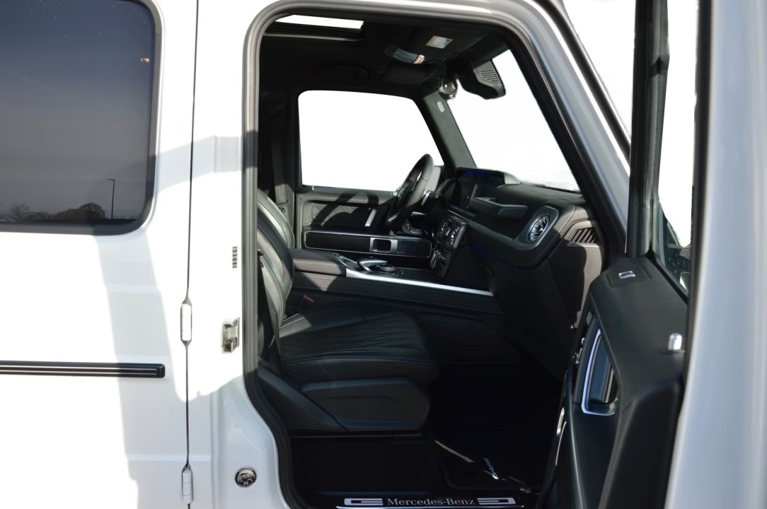 Mercedes-Benz G 400d AMG Line - foto 11