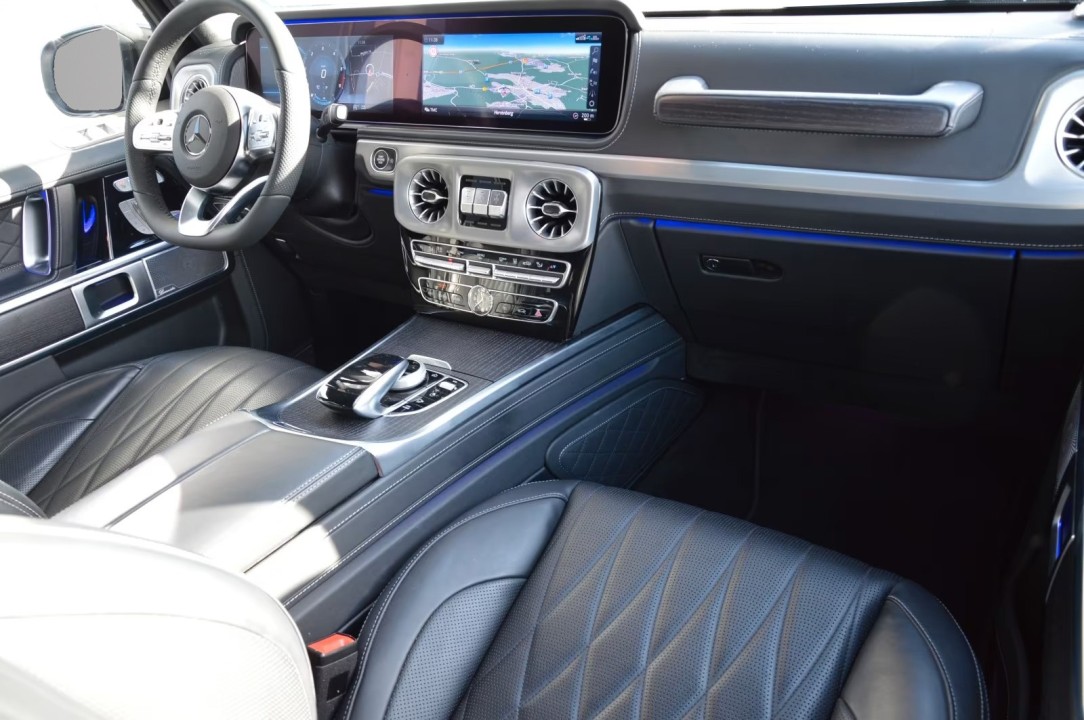 Mercedes-Benz G 400d AMG Line - foto 9