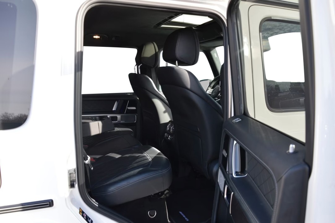 Mercedes-Benz G 400d AMG Line - foto 14