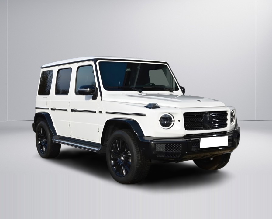 Mercedes-Benz G 400d AMG Line