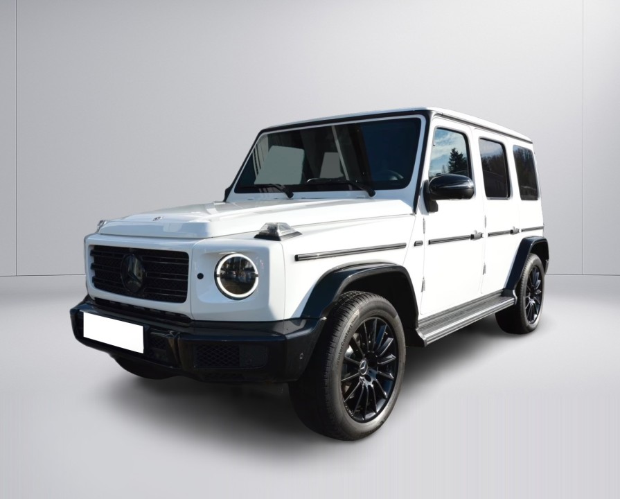 Mercedes-Benz G 400d AMG Line - foto 6
