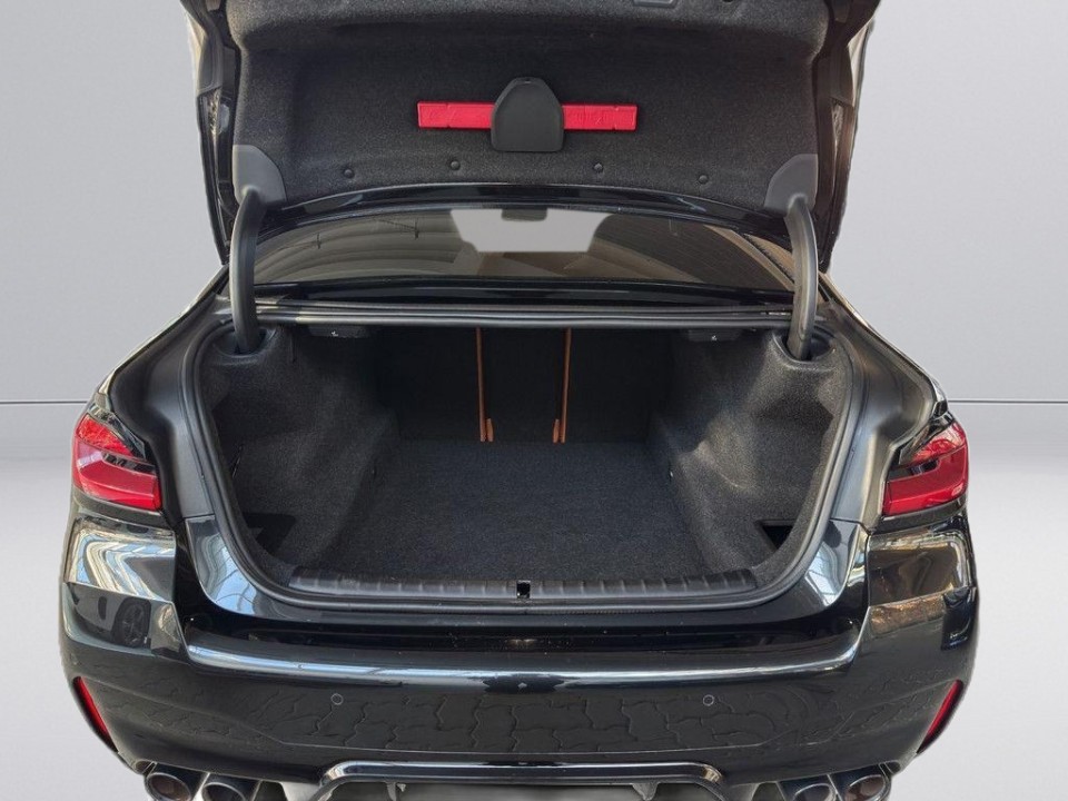 BMW M5 Competition - foto 16