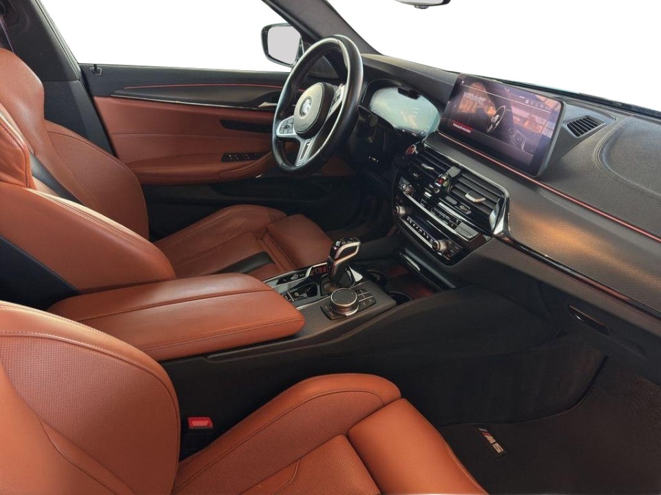 BMW M5 Competition - foto 8