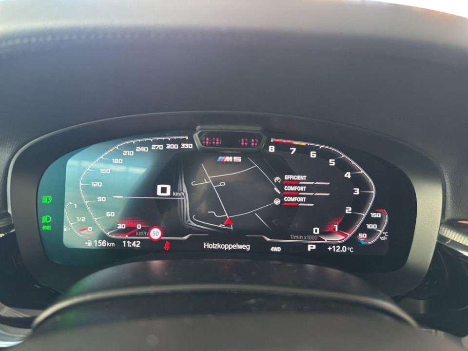 BMW M5 Competition - foto 9