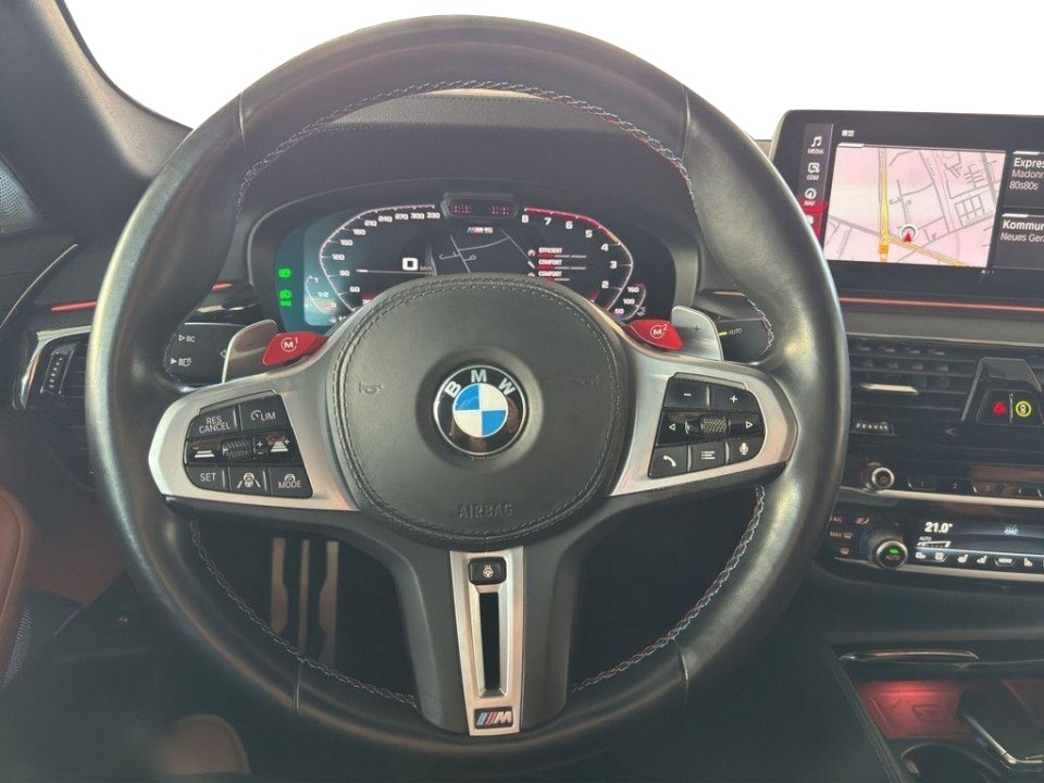 BMW M5 Competition - foto 6