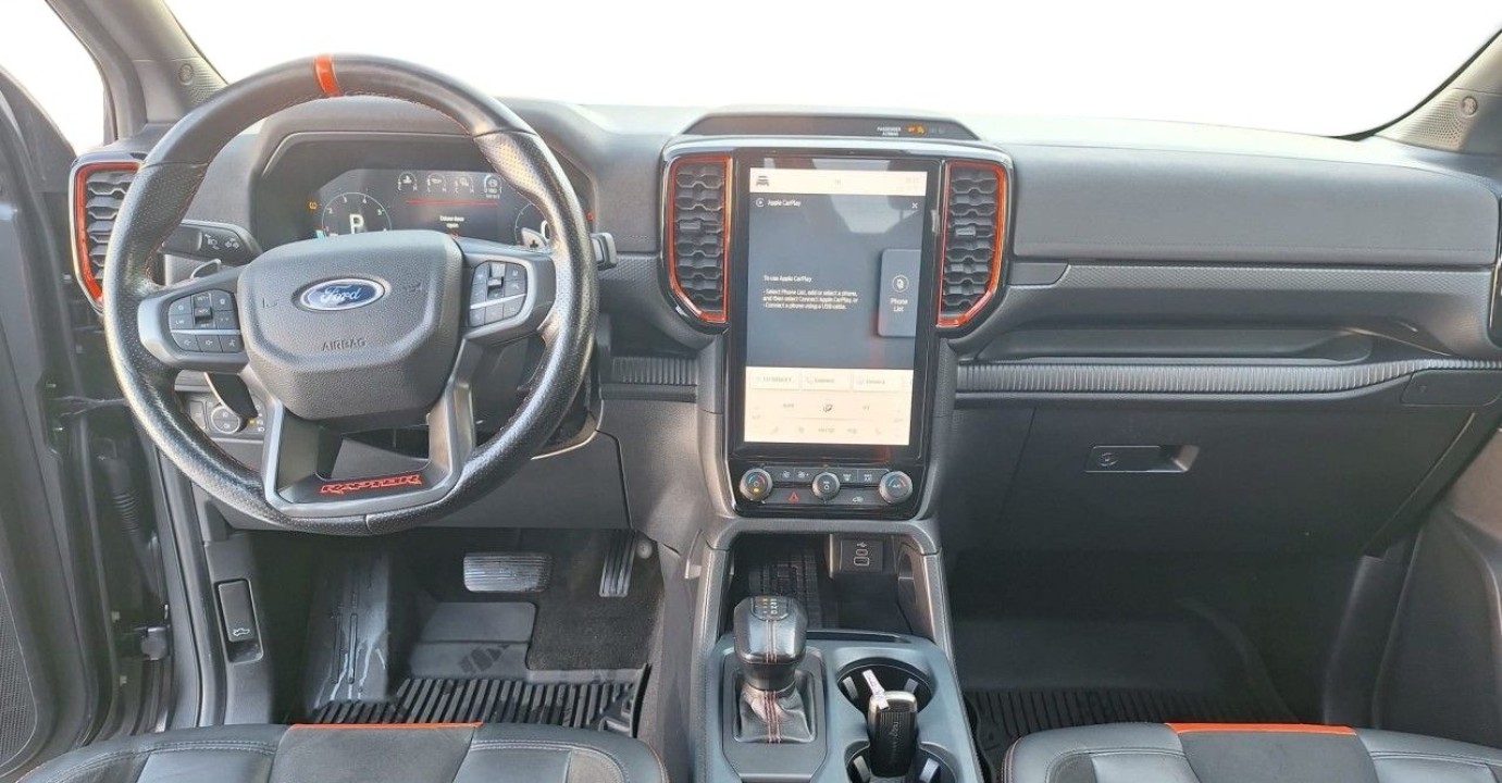 Ford Raptor - foto 8