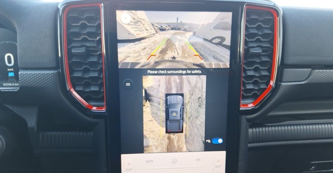 Ford Raptor - foto 9