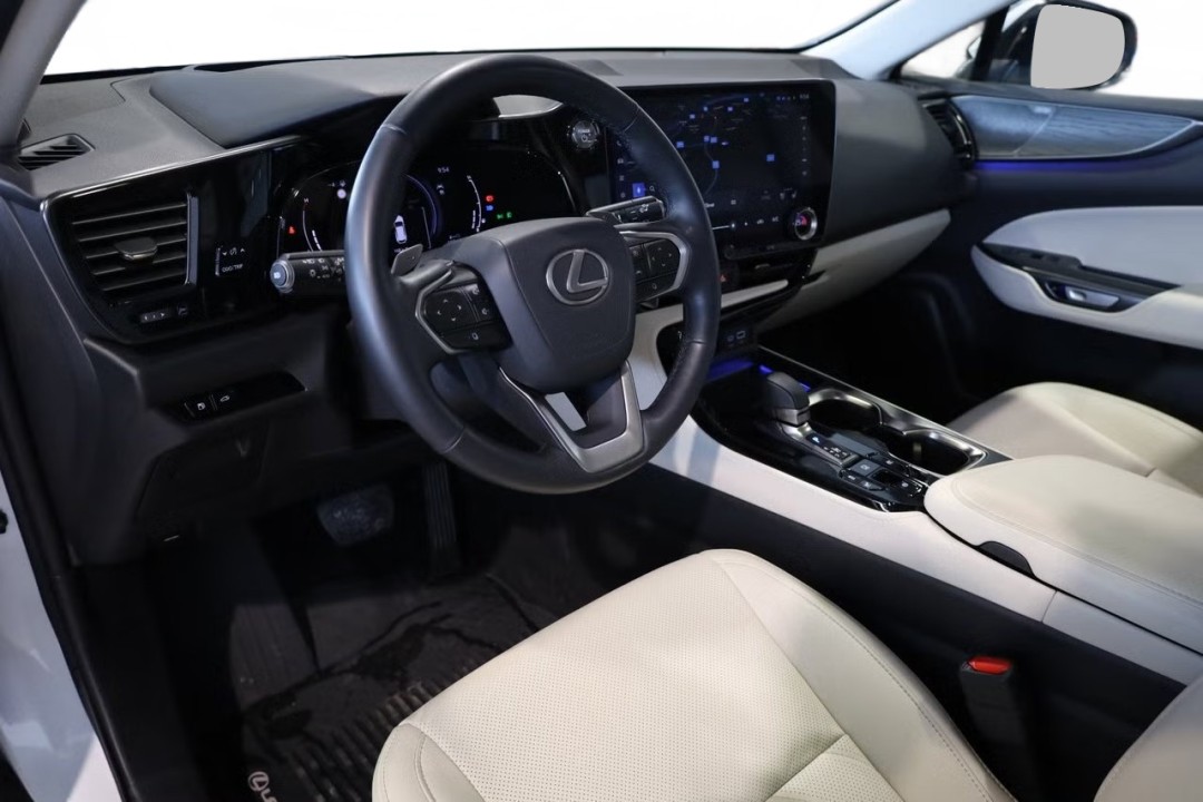 Lexus Seria NX 350h AWD Luxury Line - foto 9