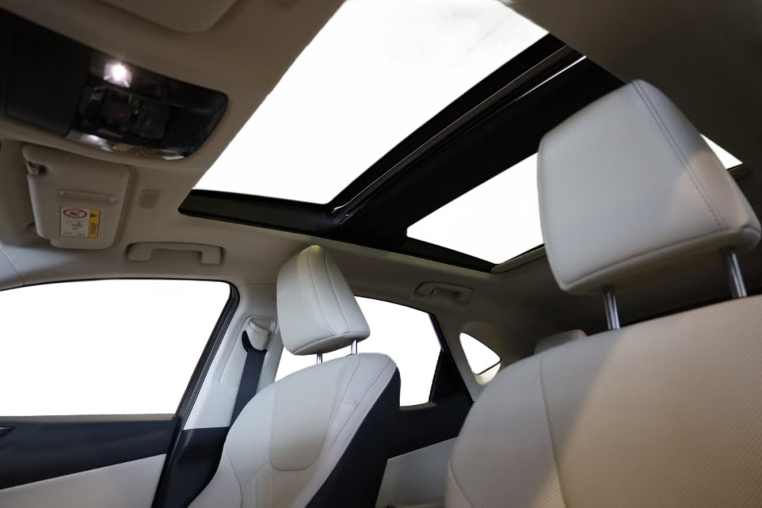 Lexus Seria NX 350h AWD Luxury Line - foto 22