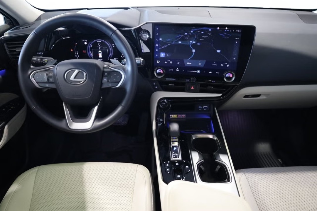 Lexus Seria NX 350h AWD Luxury Line - foto 8