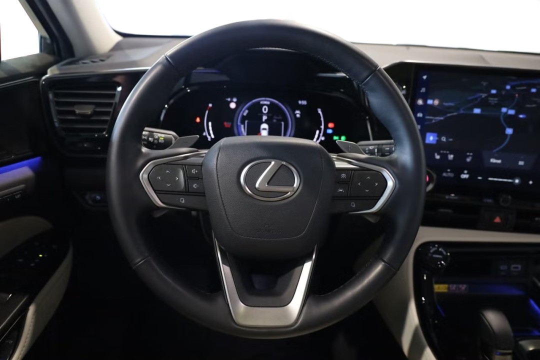 Lexus Seria NX 350h AWD Luxury Line - foto 7