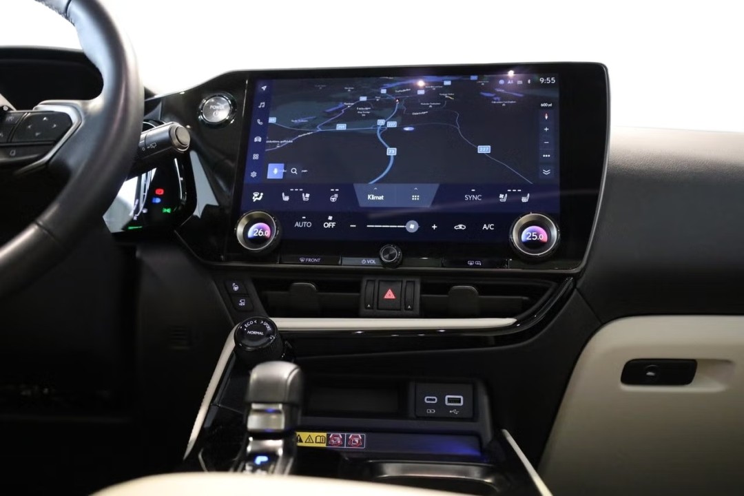 Lexus Seria NX 350h AWD Luxury Line - foto 17