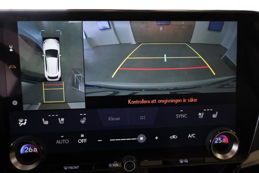 Lexus Seria NX 350h AWD Luxury Line - foto 20