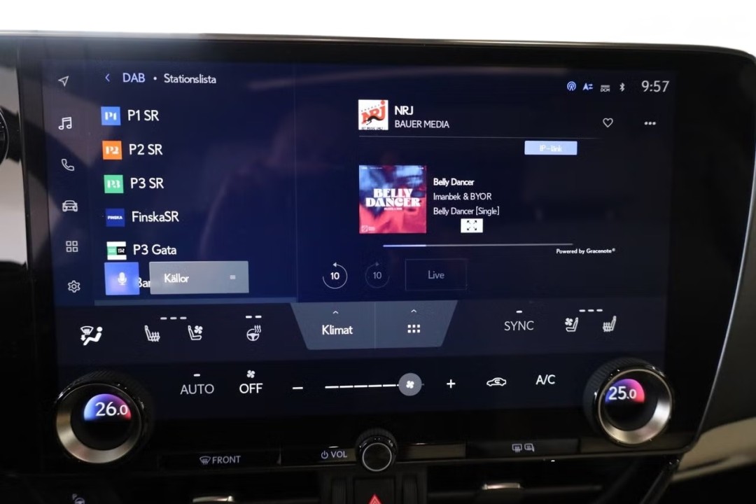 Lexus Seria NX 350h AWD Luxury Line - foto 18