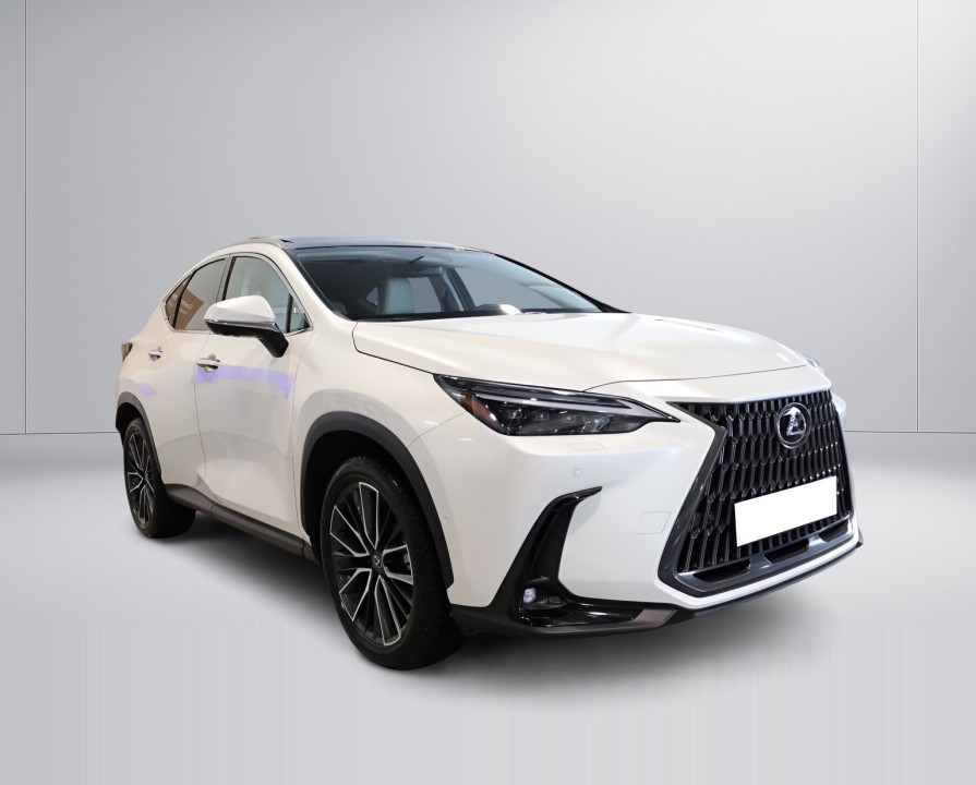 Lexus Seria NX 350h AWD Luxury Line