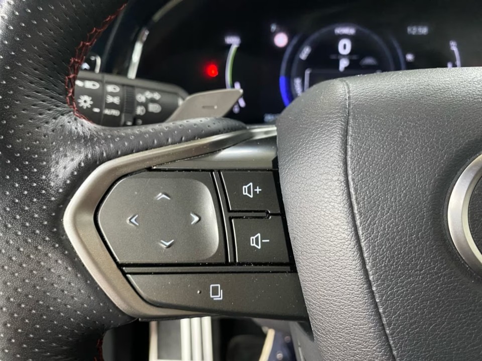 Lexus Seria NX 450h+ AWD F-Sport - foto 14