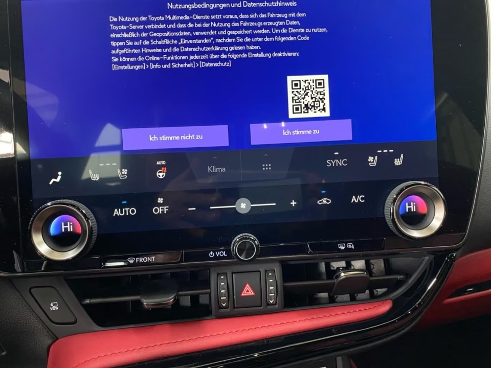 Lexus Seria NX 450h+ AWD F-Sport - foto 18