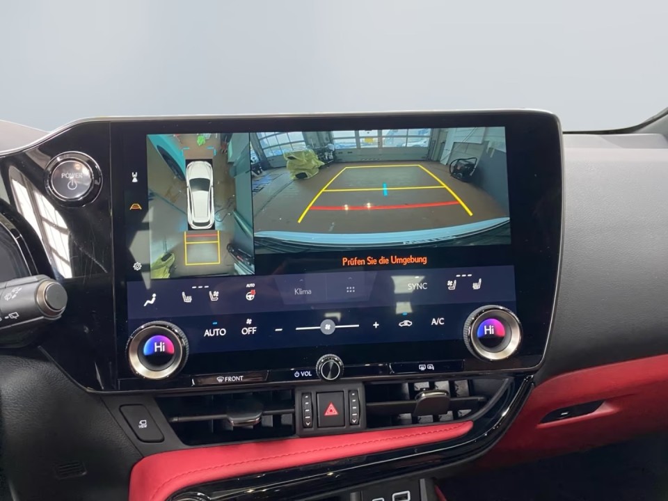 Lexus Seria NX 450h+ AWD F-Sport - foto 19