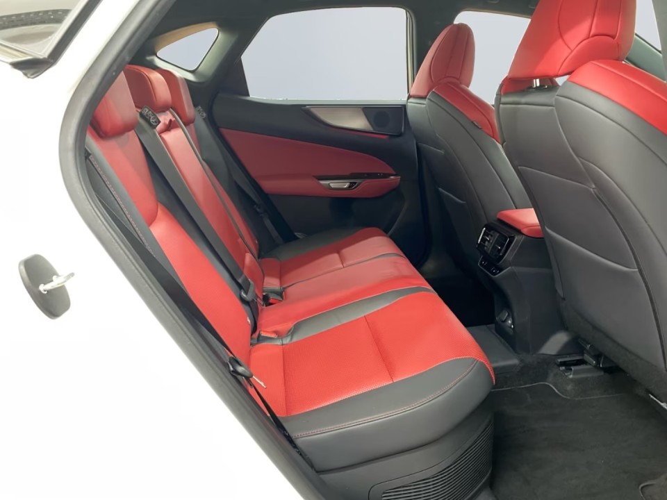 Lexus Seria NX 450h+ AWD F-Sport - foto 20