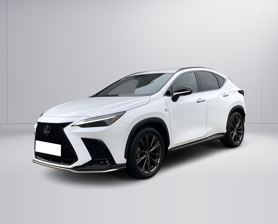 Lexus Seria NX 450h+ AWD F-Sport - foto 7