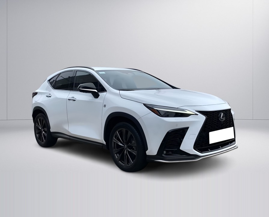 Lexus Seria NX 450h+ AWD F-Sport