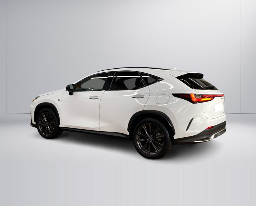 Lexus Seria NX 450h+ AWD F-Sport (5)