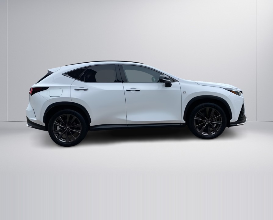 Lexus Seria NX 450h+ AWD F-Sport (2)