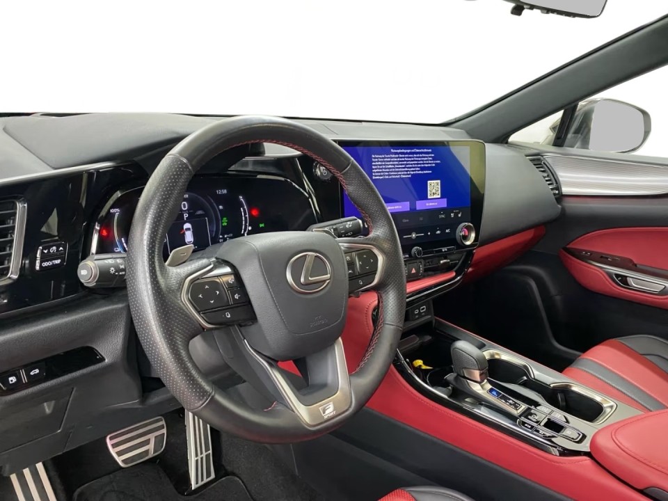 Lexus Seria NX 450h+ AWD F-Sport - foto 10