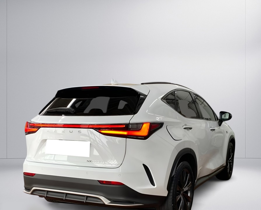 Lexus Seria NX 450h+ AWD F-Sport (3)