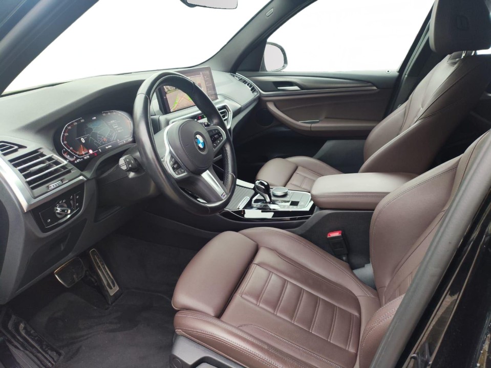 BMW X3 xDrive20i M-Sport (5)