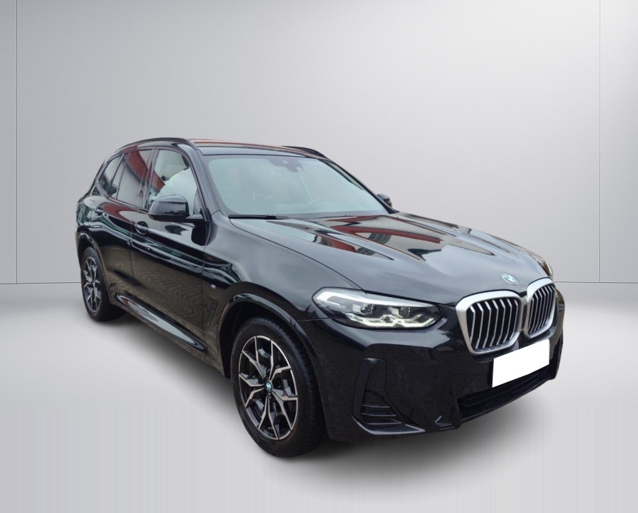 BMW X3 xDrive20i M-Sport