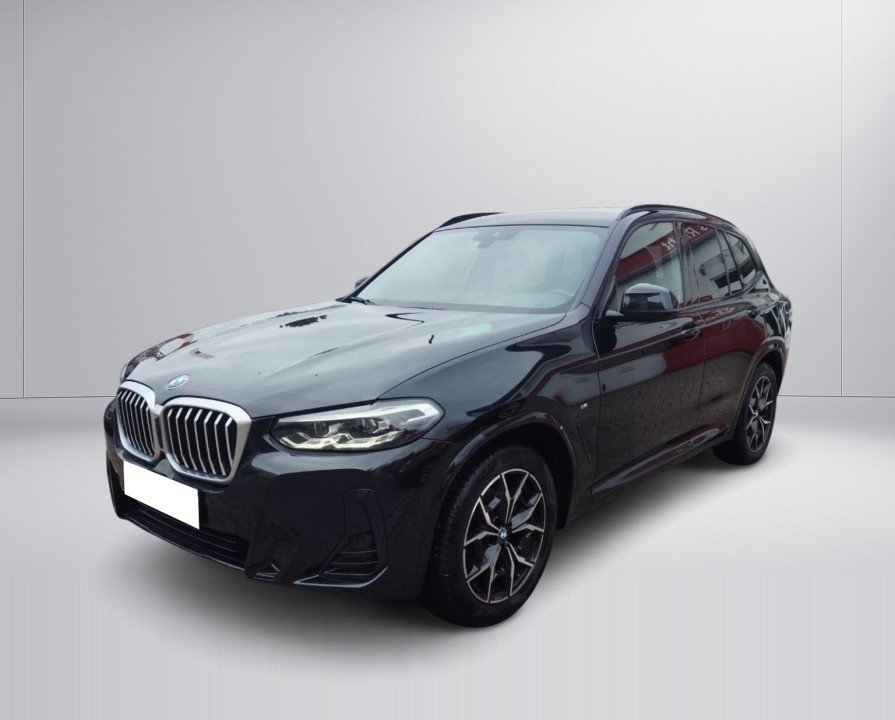BMW X3 xDrive20i M-Sport (4)