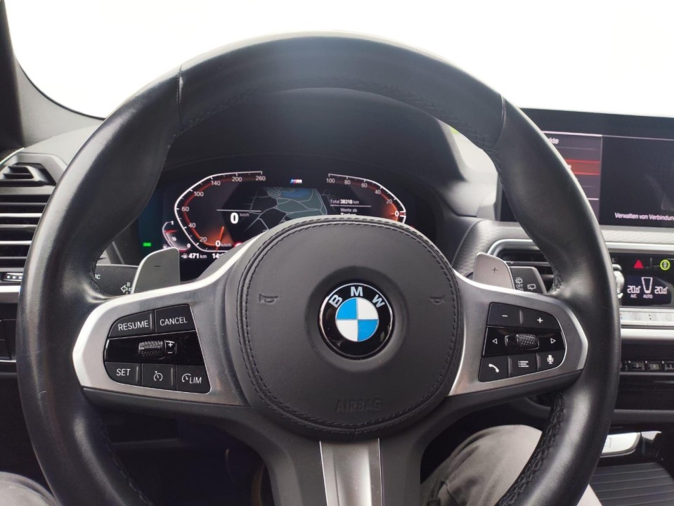 BMW X3 xDrive20i M-Sport - foto 8