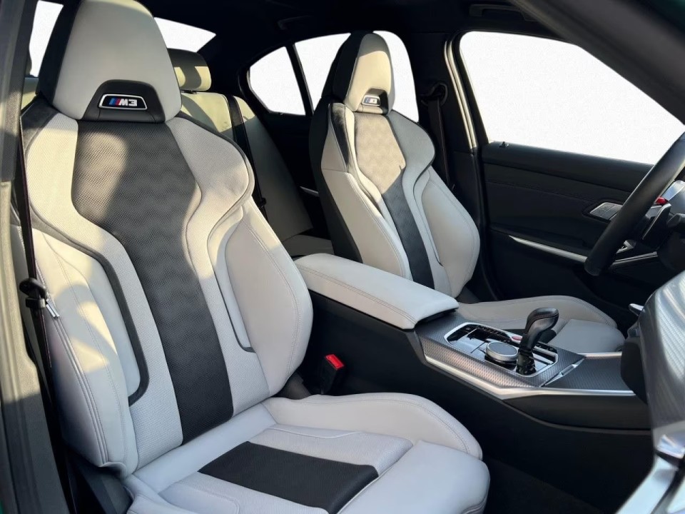 BMW M3 Competition - foto 9