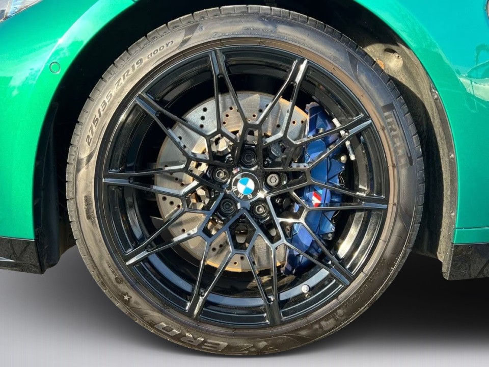 BMW M3 Competition - foto 15