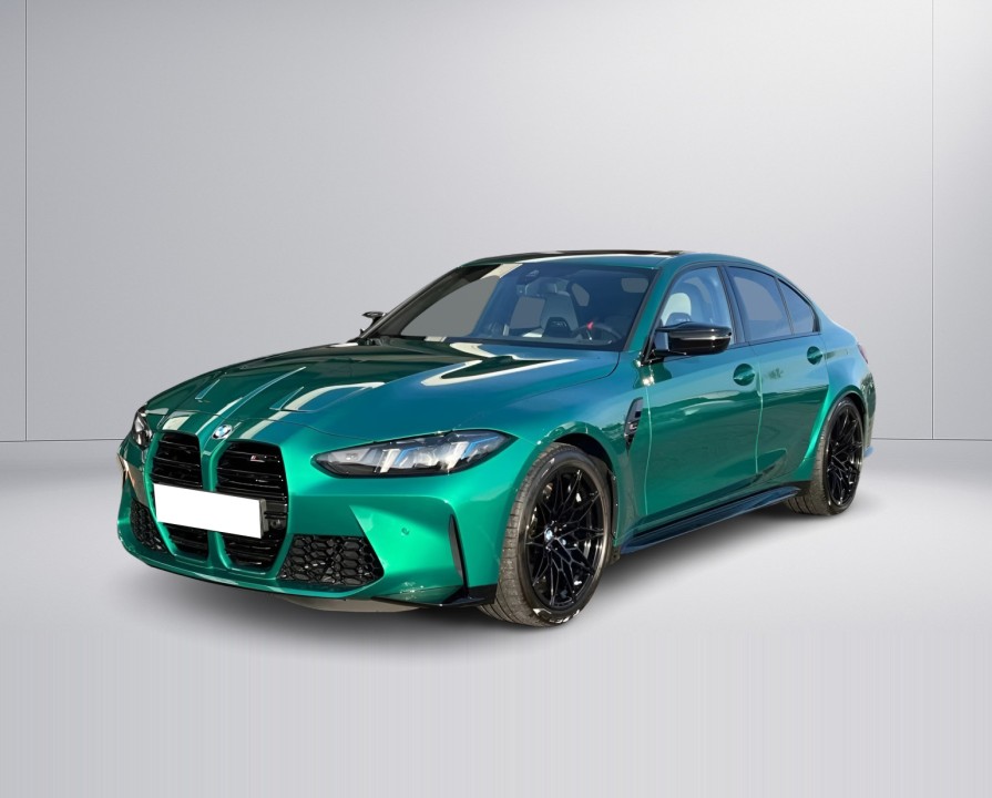 BMW M3 Competition (2)