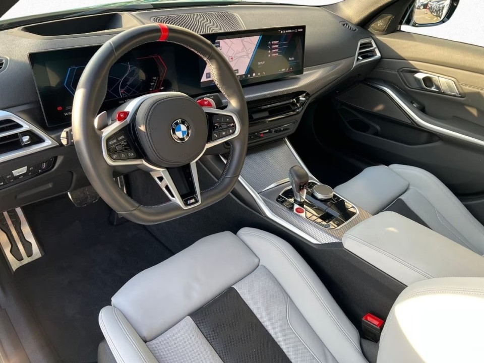 BMW M3 Competition - foto 7