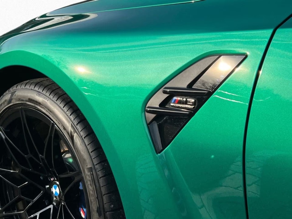 BMW M3 Competition - foto 14