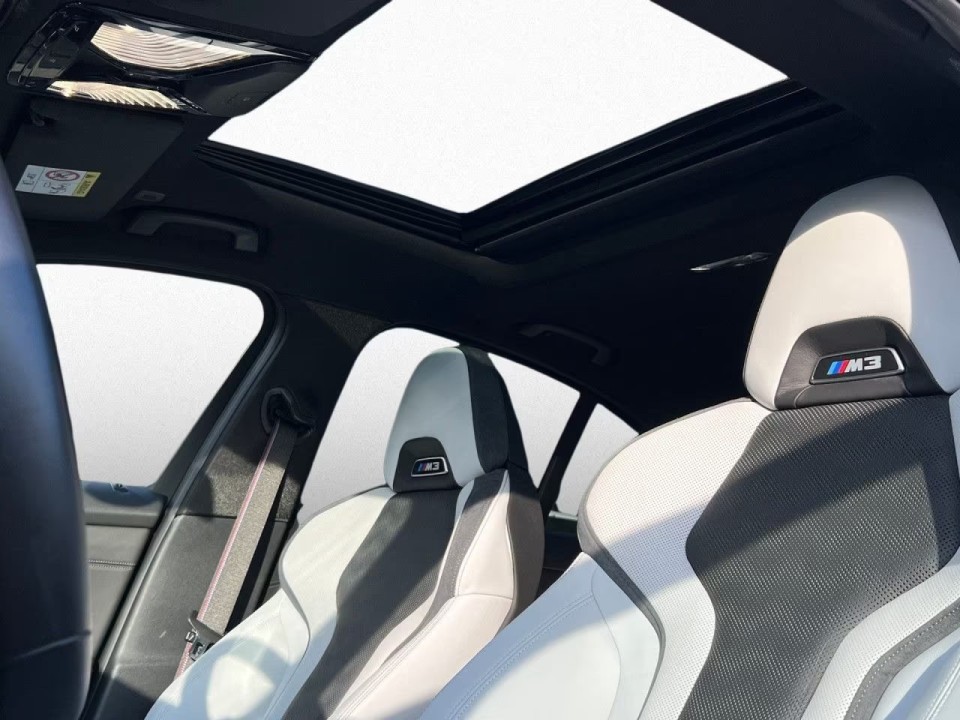 BMW M3 Competition - foto 10