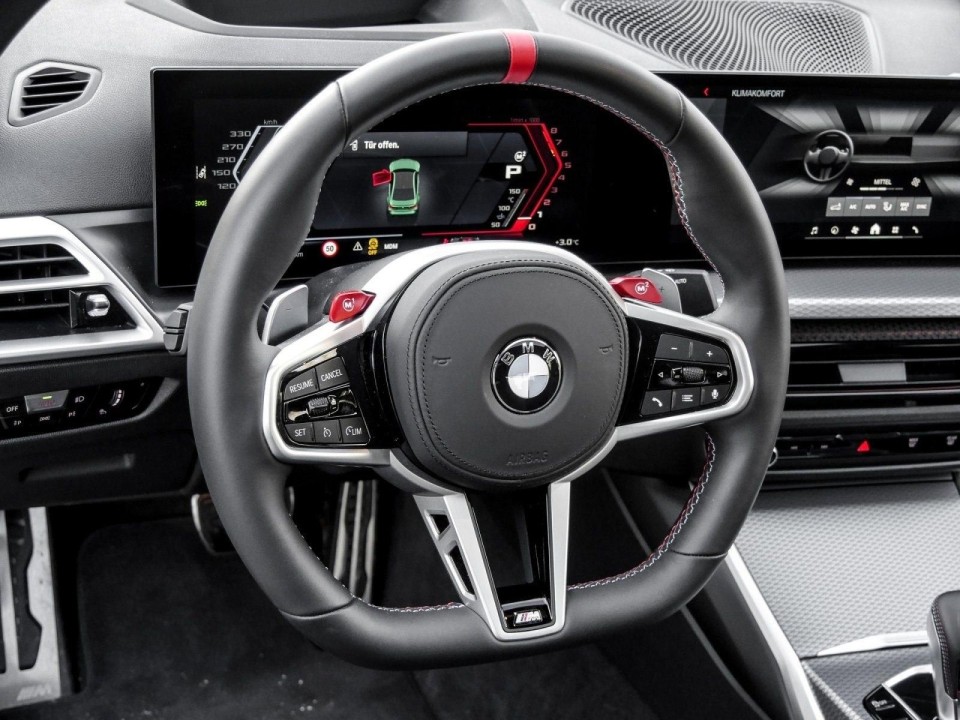 BMW M3 Competition - foto 6