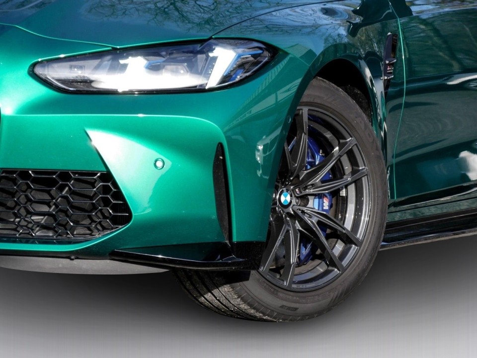 BMW M3 Competition - foto 14