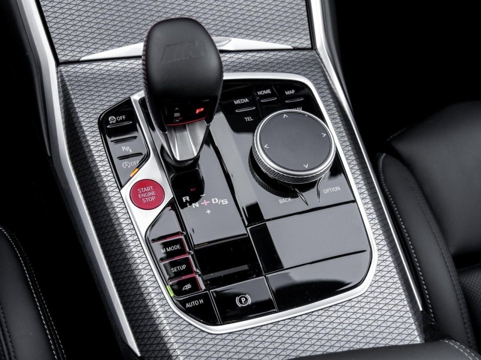 BMW M3 Competition - foto 9