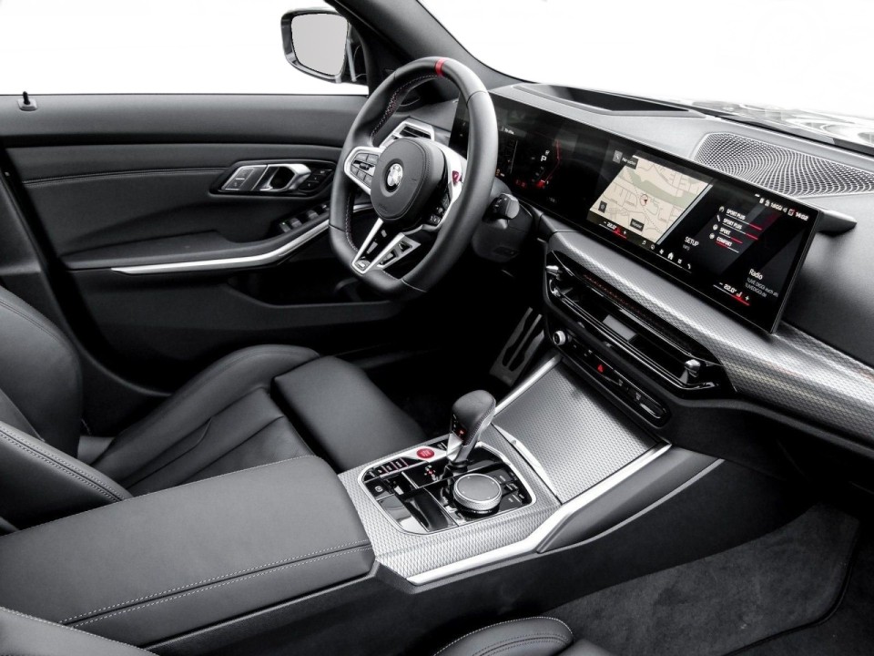 BMW M3 Competition (3)